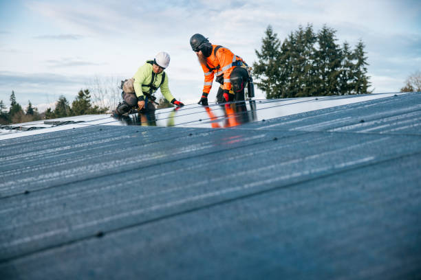 Reliable Gutter Installation contractor in Sangerfield, NY by Roof Repair Smedway