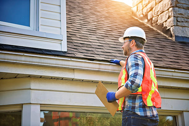Licensed Gutter Installation service in Sangerfield, NY - Roof Repair Smedway